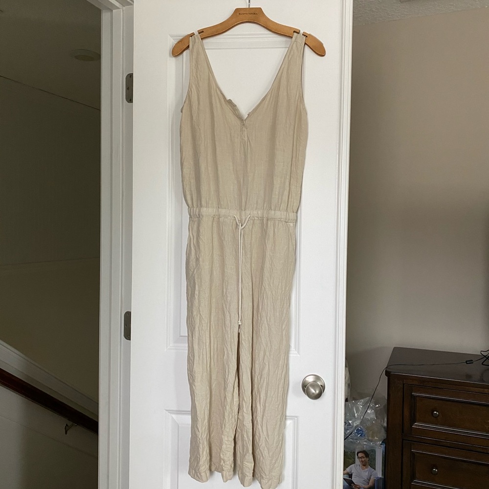 Cloth and stone jumpsuit